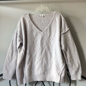 Miracle USA Grey Sweater